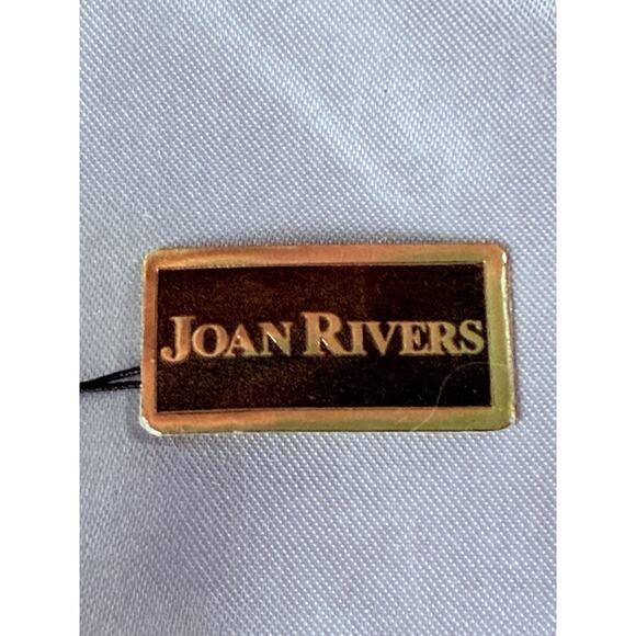 Joan Rivers Winter Palace Egg Ornament JR Metal Tag Box Hand Painted NIB - Picture 7 of 13